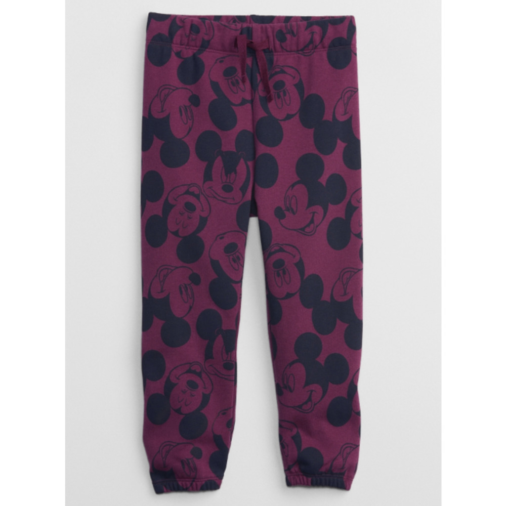 Baby Gap Disney Print Piull-On Joggers, Size 2​​​​​​​​​​​​